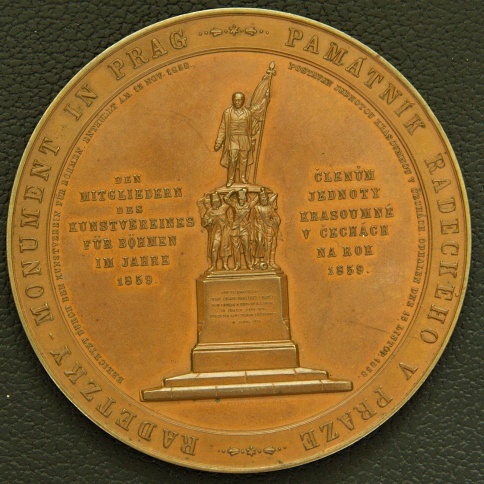 1a - Pražský pomník 1858